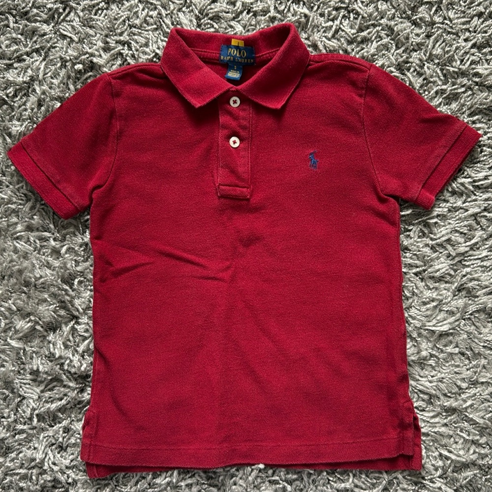 Boys shirt